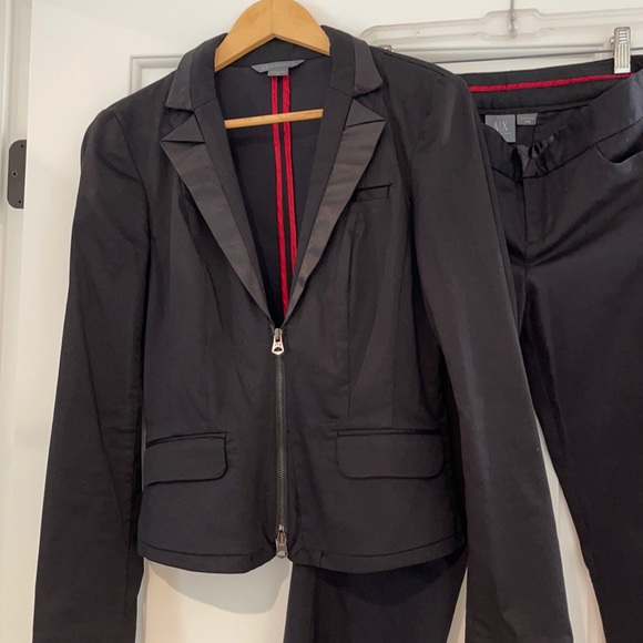 Armani Exchange Jackets & Blazers - Women’s Armani Exchange Suit